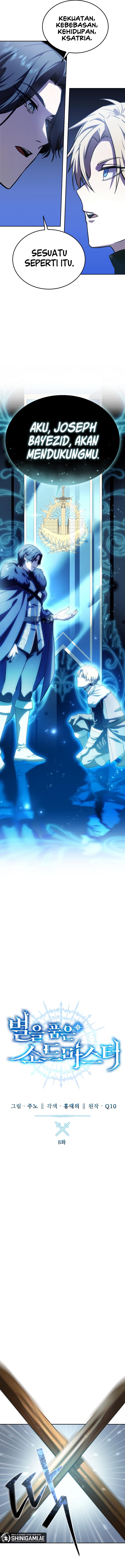 Star-Embracing Swordmaster Chapter 8 Image 6