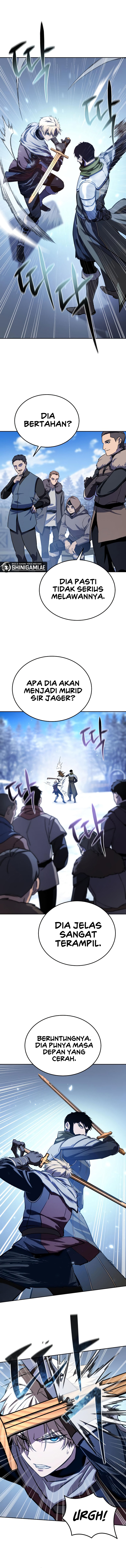 Star-Embracing Swordmaster Chapter 8 Image 7