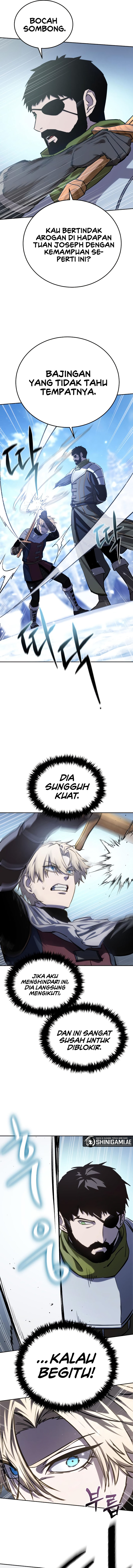 Star-Embracing Swordmaster Chapter 8 Image 8