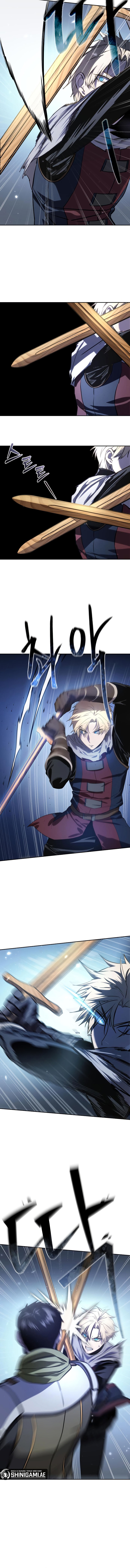 Star-Embracing Swordmaster Chapter 8 Image 9