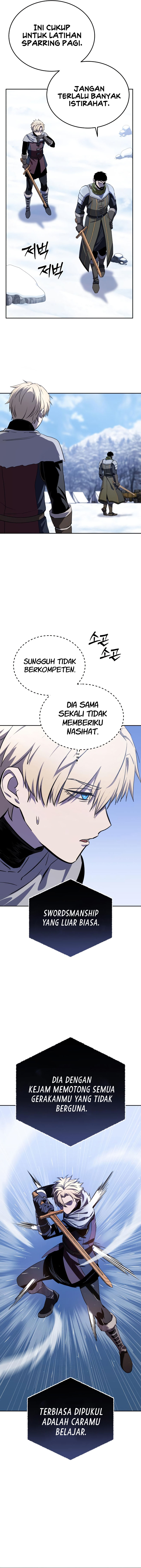 Star-Embracing Swordmaster Chapter 8 Image 11