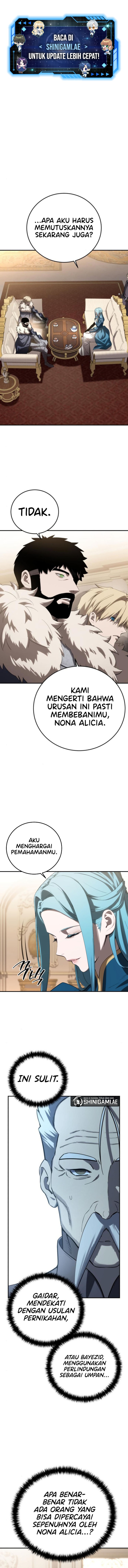 Star-Embracing Swordmaster Chapter 80 Image 1