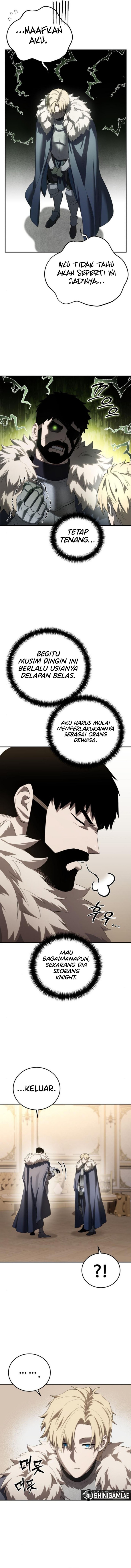 Star-Embracing Swordmaster Chapter 80 Image 9
