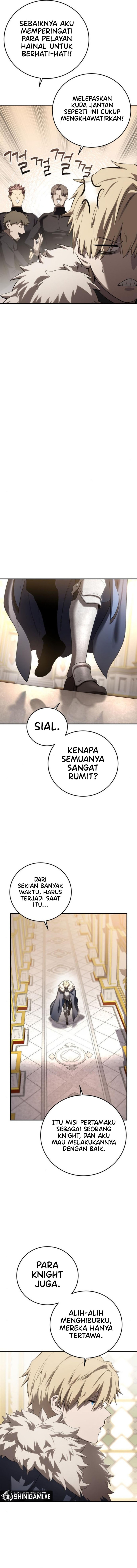 Star-Embracing Swordmaster Chapter 80 Image 13
