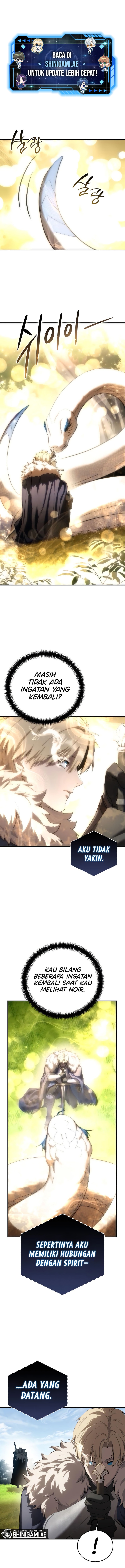 Star-Embracing Swordmaster Chapter 81 Image 1