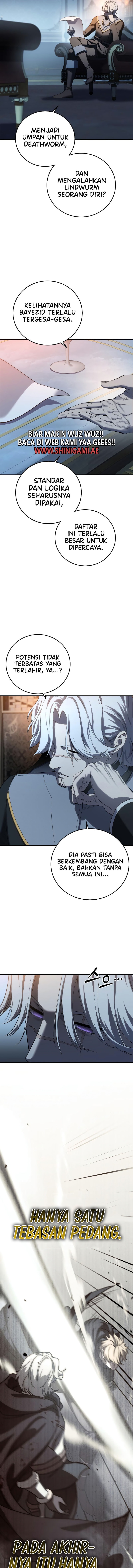 Star-Embracing Swordmaster Chapter 81 Image 10