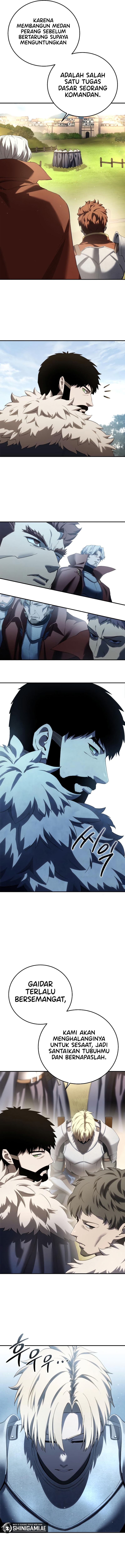 Star-Embracing Swordmaster Chapter 81 Image 19