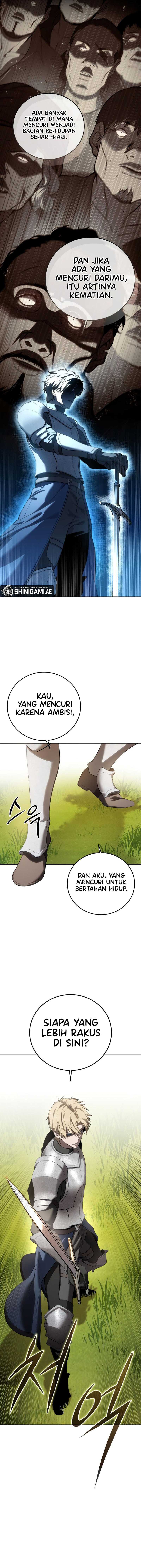 Star-Embracing Swordmaster Chapter 82 Image 3