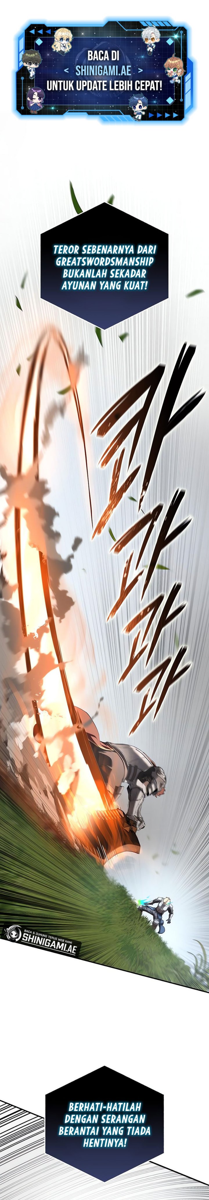 Star-Embracing Swordmaster Chapter 83 Image 1