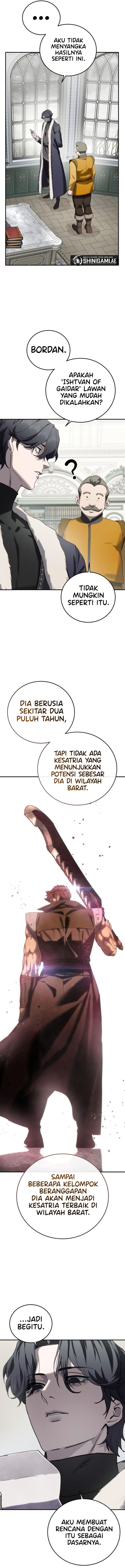Star-Embracing Swordmaster Chapter 84 Image 2