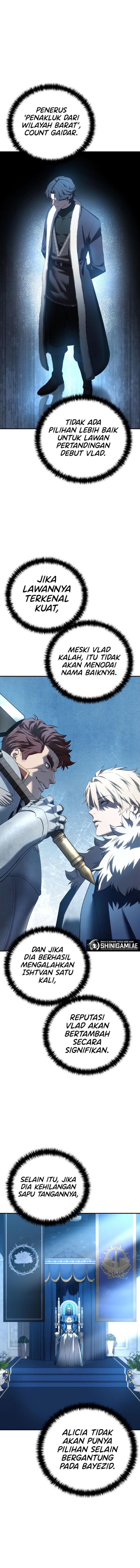 Star-Embracing Swordmaster Chapter 84 Image 3