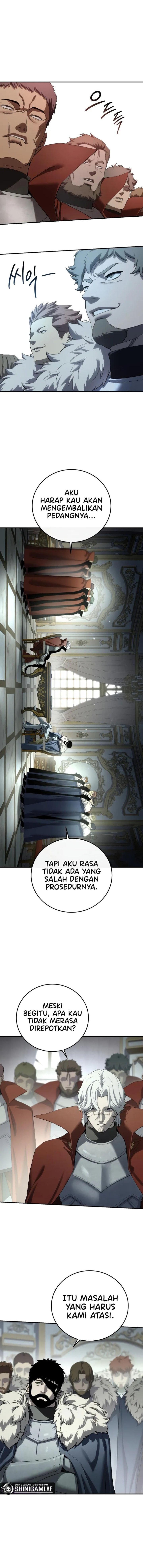 Star-Embracing Swordmaster Chapter 84 Image 6