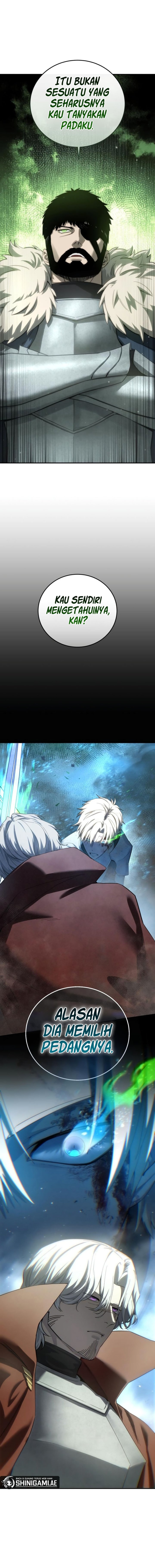 Star-Embracing Swordmaster Chapter 84 Image 8