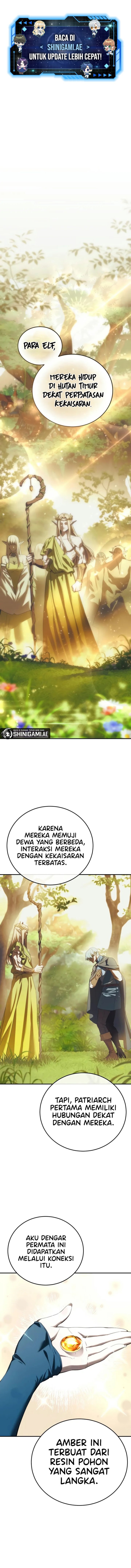 Star-Embracing Swordmaster Chapter 85 Image 1