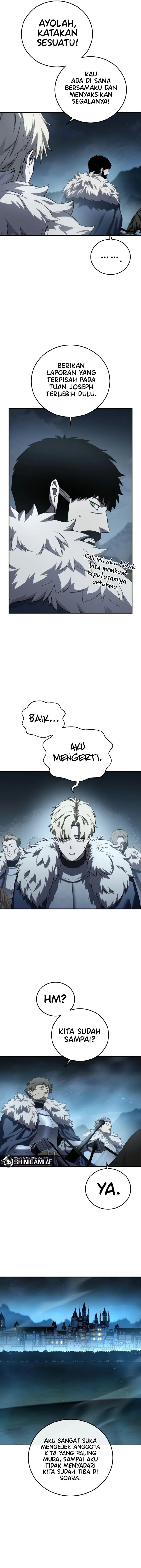 Star-Embracing Swordmaster Chapter 85 Image 8