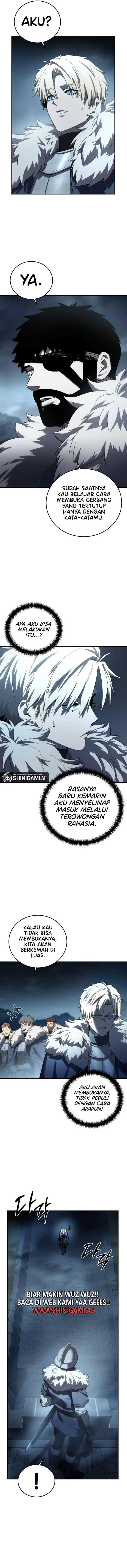 Star-Embracing Swordmaster Chapter 85 Image 10