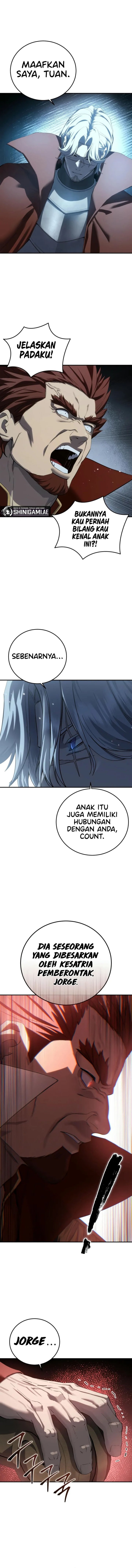 Star-Embracing Swordmaster Chapter 85 Image 16