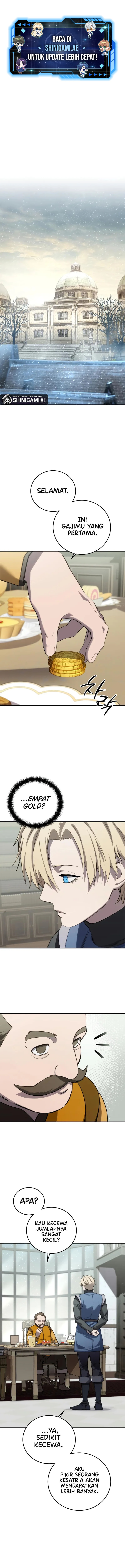 Star-Embracing Swordmaster Chapter 86 Image 1