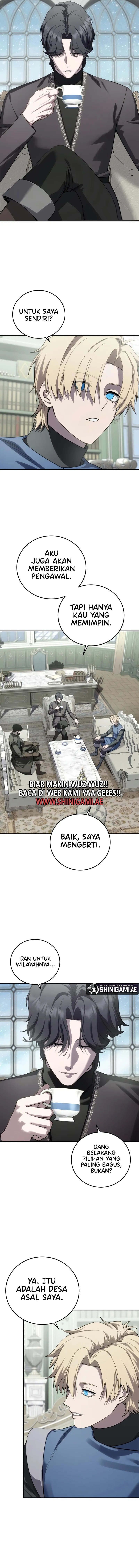 Star-Embracing Swordmaster Chapter 86 Image 5