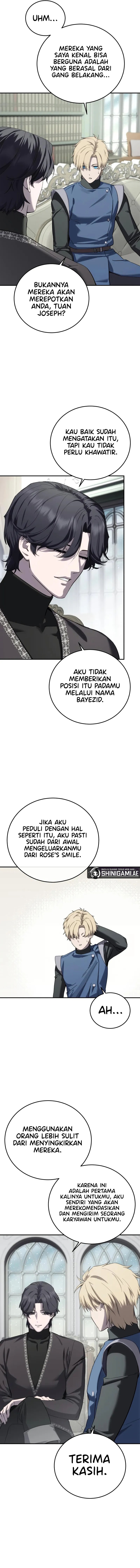 Star-Embracing Swordmaster Chapter 86 Image 7