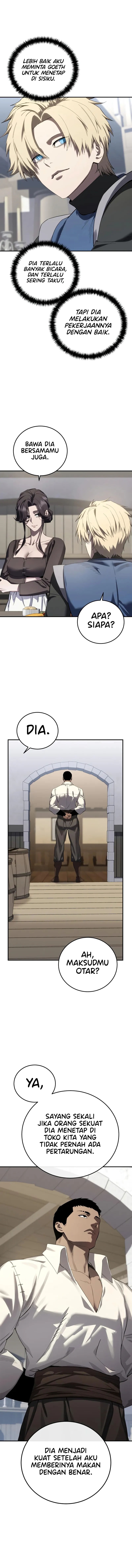 Star-Embracing Swordmaster Chapter 86 Image 11