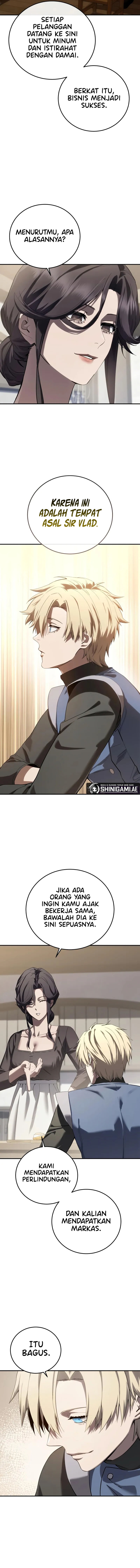 Star-Embracing Swordmaster Chapter 86 Image 13