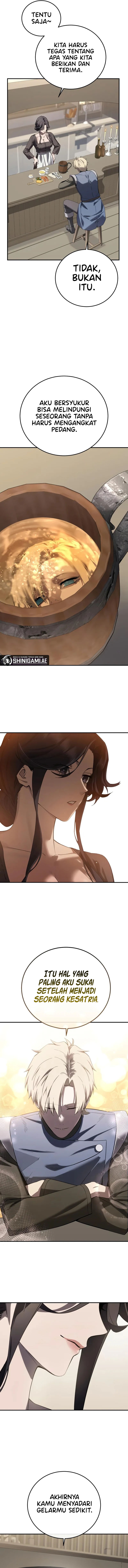 Star-Embracing Swordmaster Chapter 86 Image 14