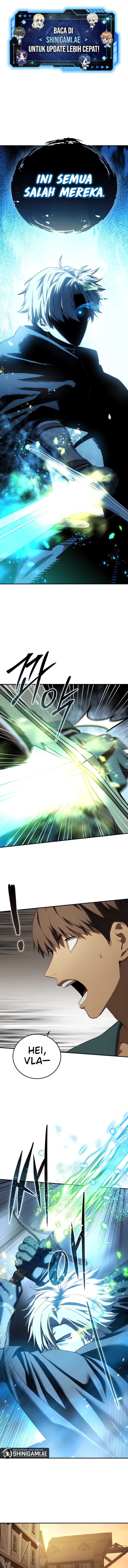 Star-Embracing Swordmaster Chapter 87 Image 0