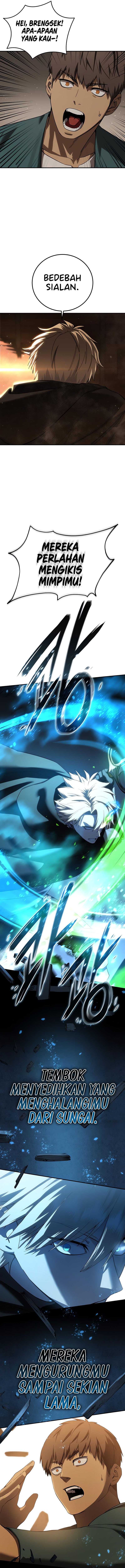 Star-Embracing Swordmaster Chapter 87 Image 3