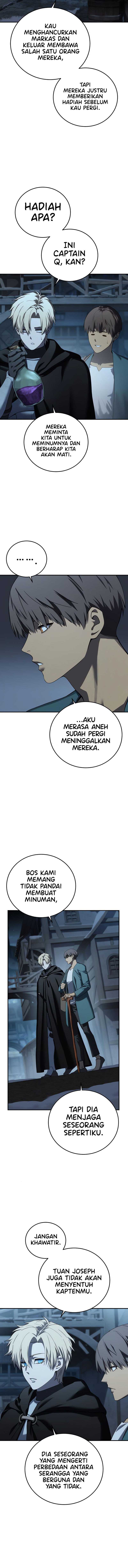 Star-Embracing Swordmaster Chapter 87 Image 9