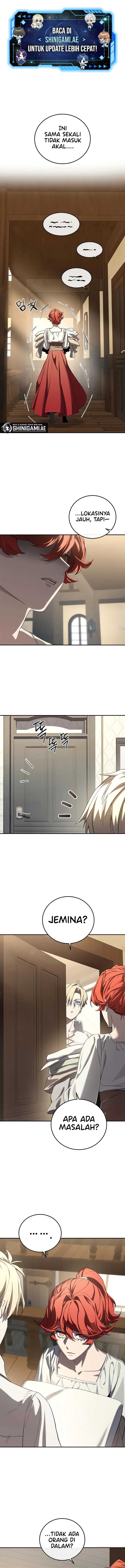 Star-Embracing Swordmaster Chapter 88 Image 0