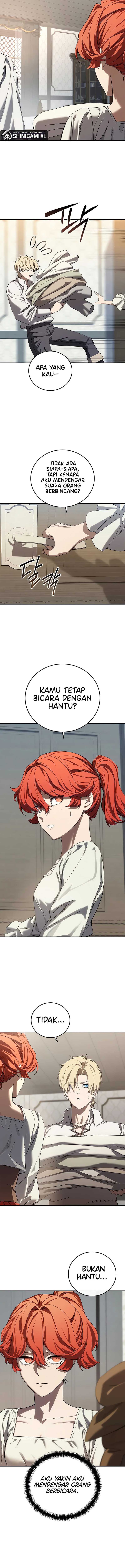 Star-Embracing Swordmaster Chapter 88 Image 1