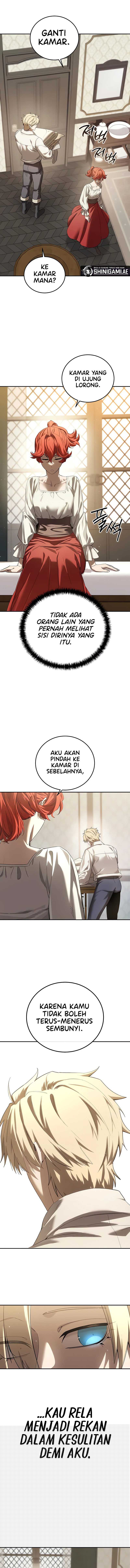 Star-Embracing Swordmaster Chapter 88 Image 2