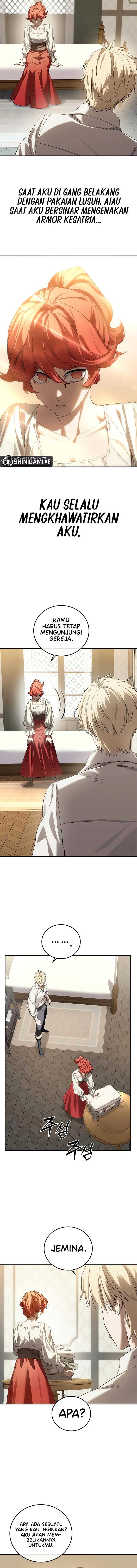 Star-Embracing Swordmaster Chapter 88 Image 3