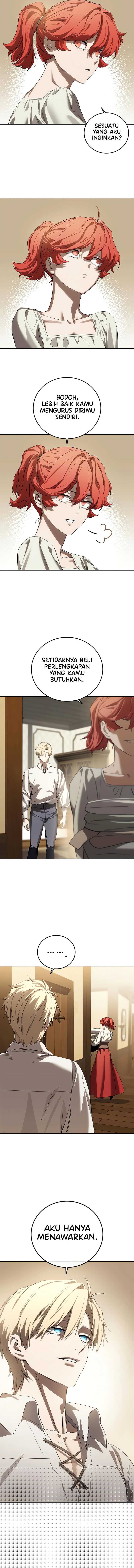 Star-Embracing Swordmaster Chapter 88 Image 4