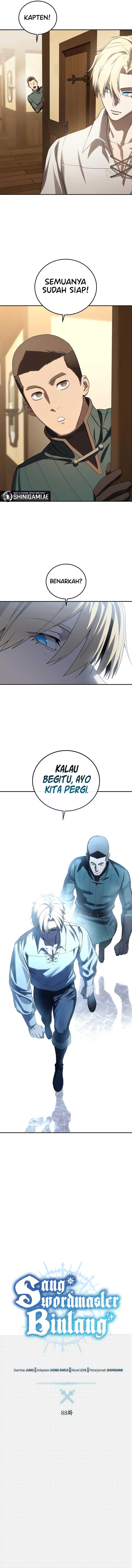 Star-Embracing Swordmaster Chapter 88 Image 5