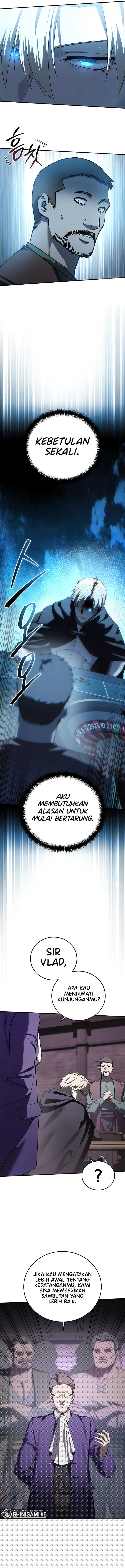 Star-Embracing Swordmaster Chapter 88 Image 8