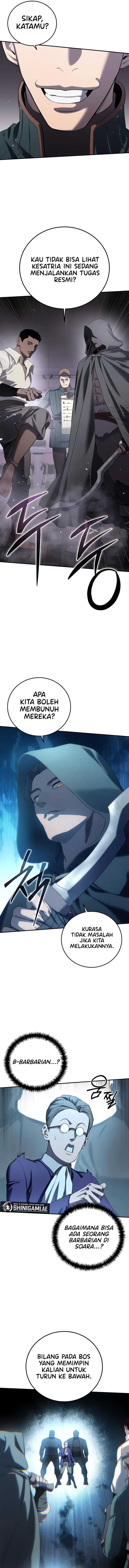 Star-Embracing Swordmaster Chapter 88 Image 11