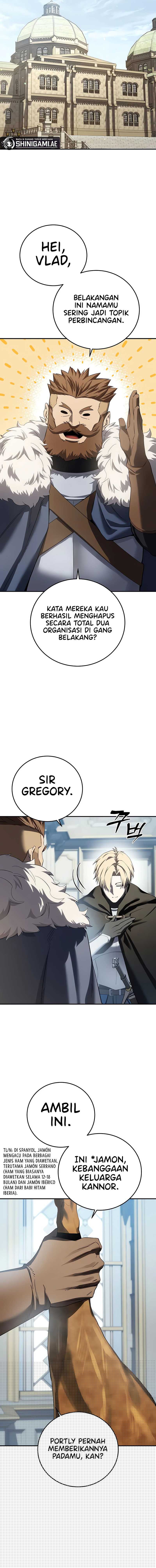 Star-Embracing Swordmaster Chapter 88 Image 13