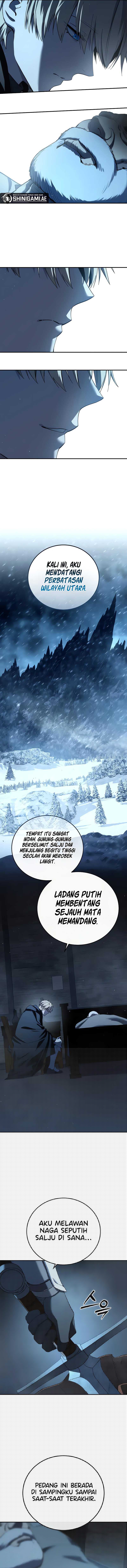 Star-Embracing Swordmaster Chapter 88 Image 21