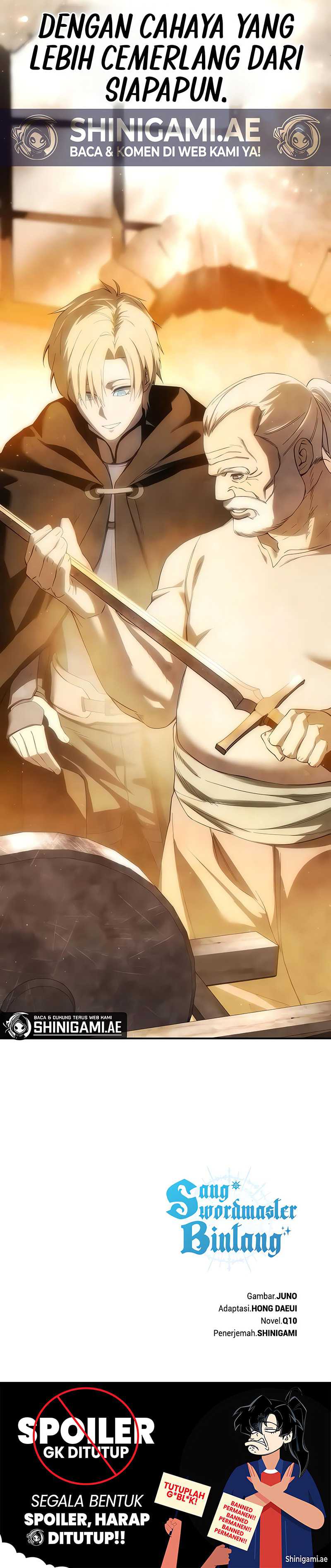 Star-Embracing Swordmaster Chapter 88 Image 24