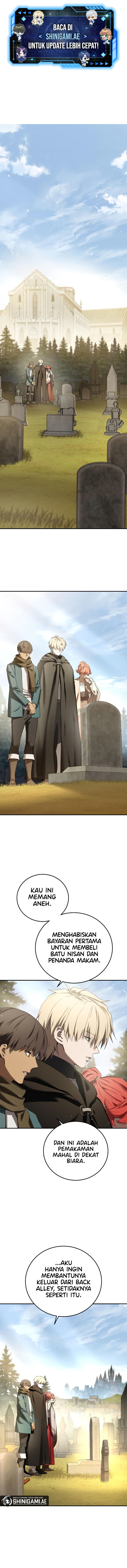 Star-Embracing Swordmaster Chapter 89 Image 1