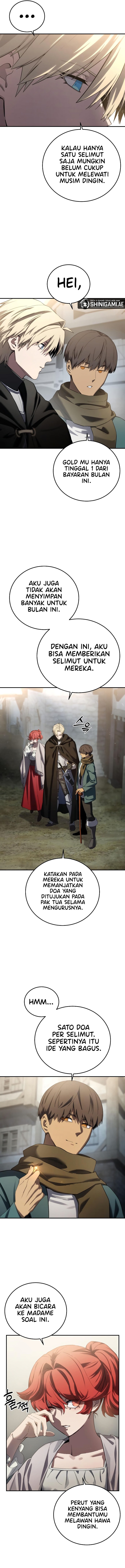 Star-Embracing Swordmaster Chapter 89 Image 5