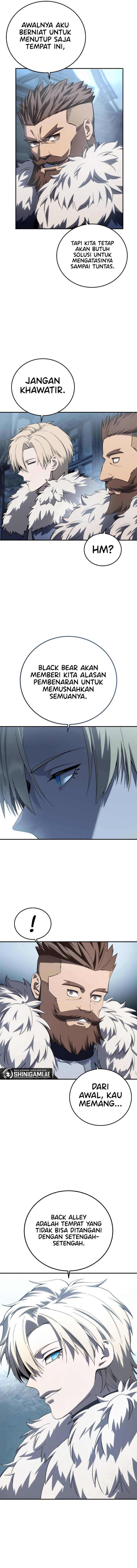 Star-Embracing Swordmaster Chapter 89 Image 8
