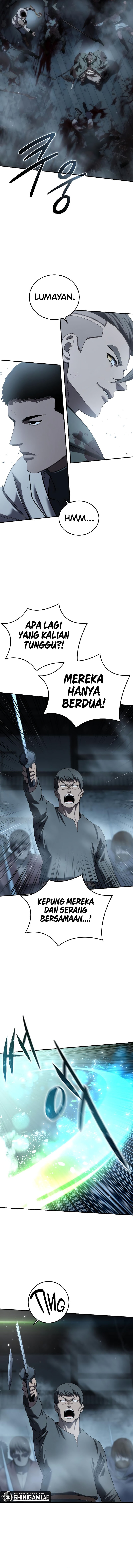 Star-Embracing Swordmaster Chapter 89 Image 17