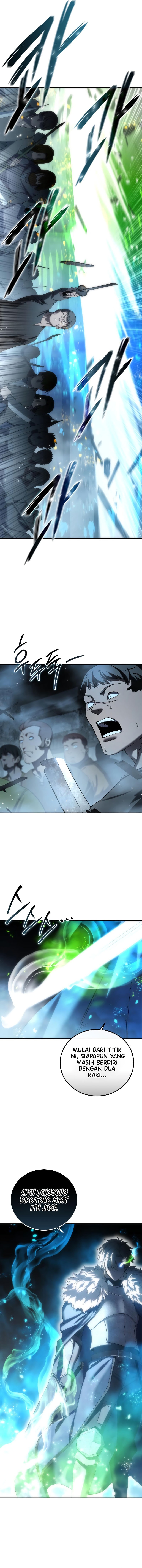 Star-Embracing Swordmaster Chapter 89 Image 18