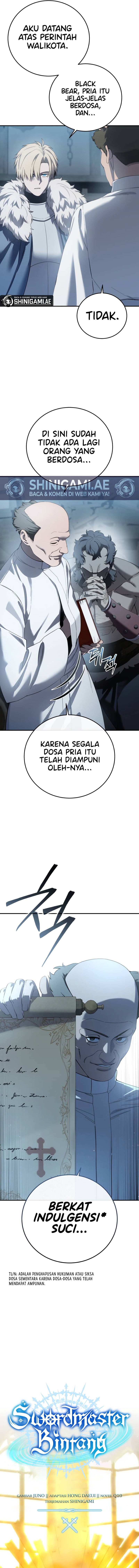 Star-Embracing Swordmaster Chapter 90 Image 3