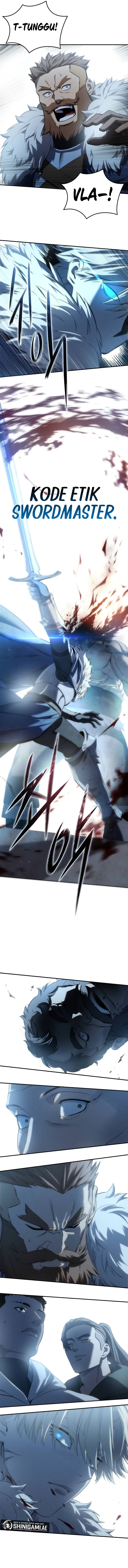 Star-Embracing Swordmaster Chapter 90 Image 10