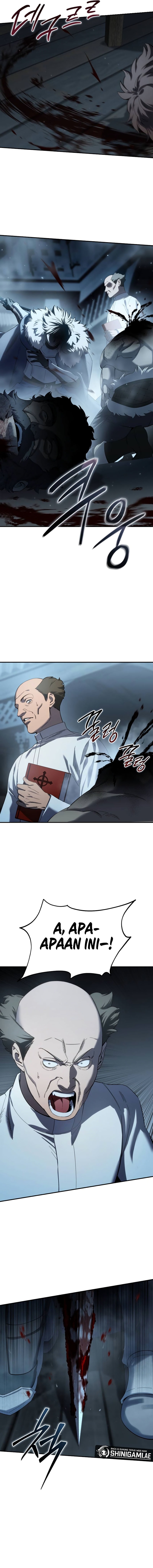 Star-Embracing Swordmaster Chapter 90 Image 11