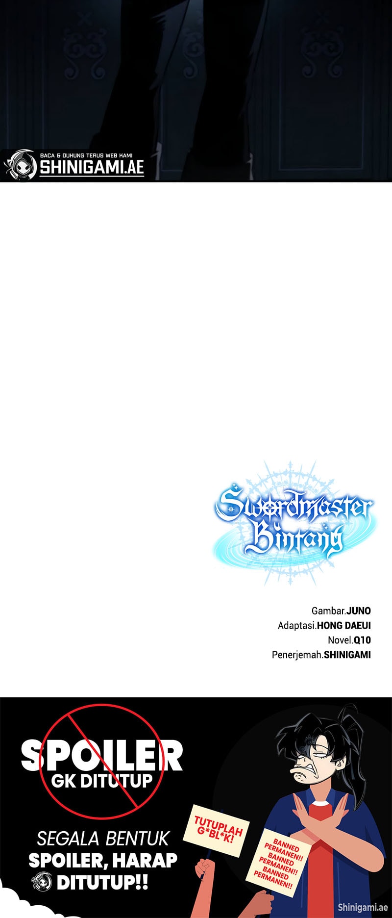 Star-Embracing Swordmaster Chapter 90 Image 20